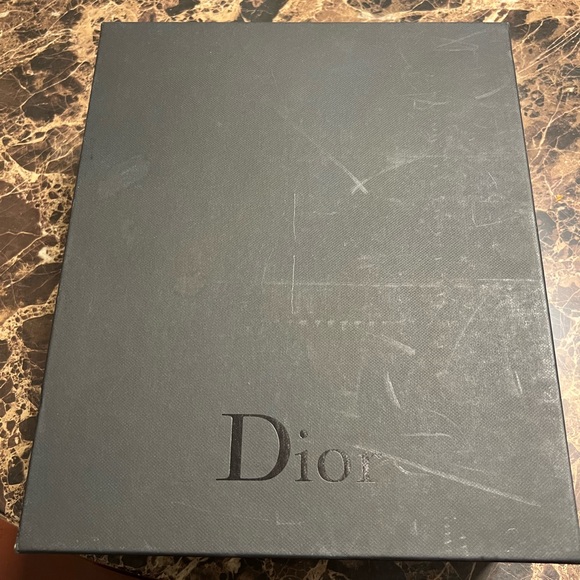 Dior high tops worn once original price 1,200 - Picture 7 of 7